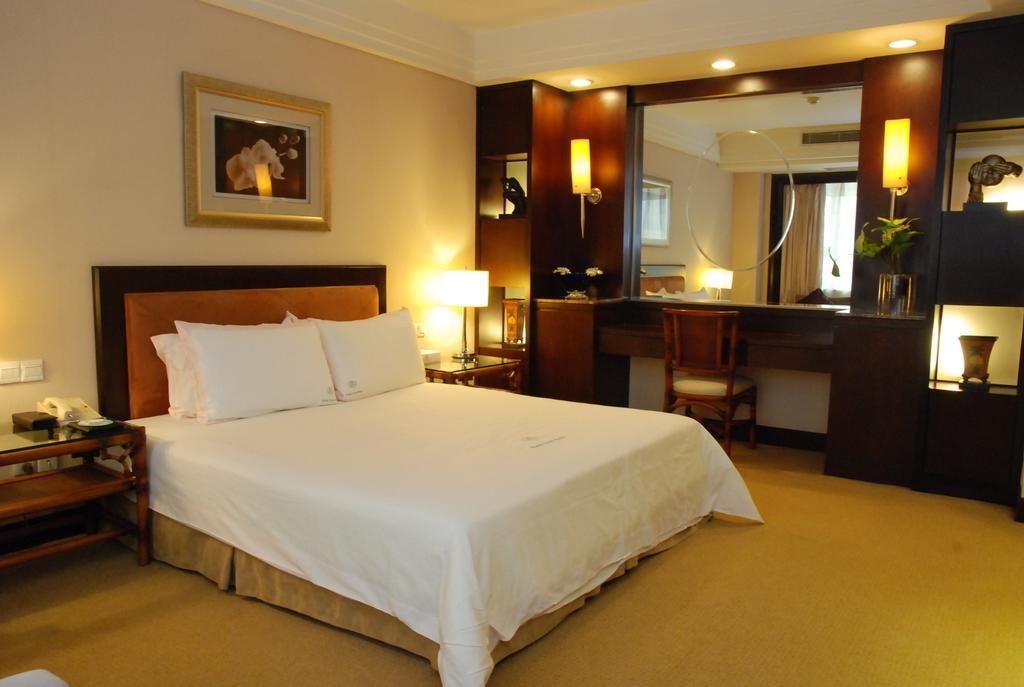 东莞君兰酒店 Grand Land Hotel Dongguan  Exterior foto