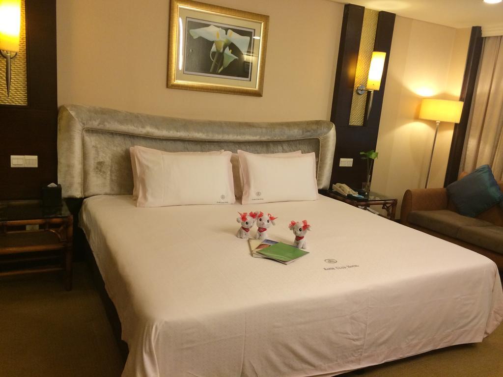 东莞君兰酒店 Grand Land Hotel Dongguan  Exterior foto