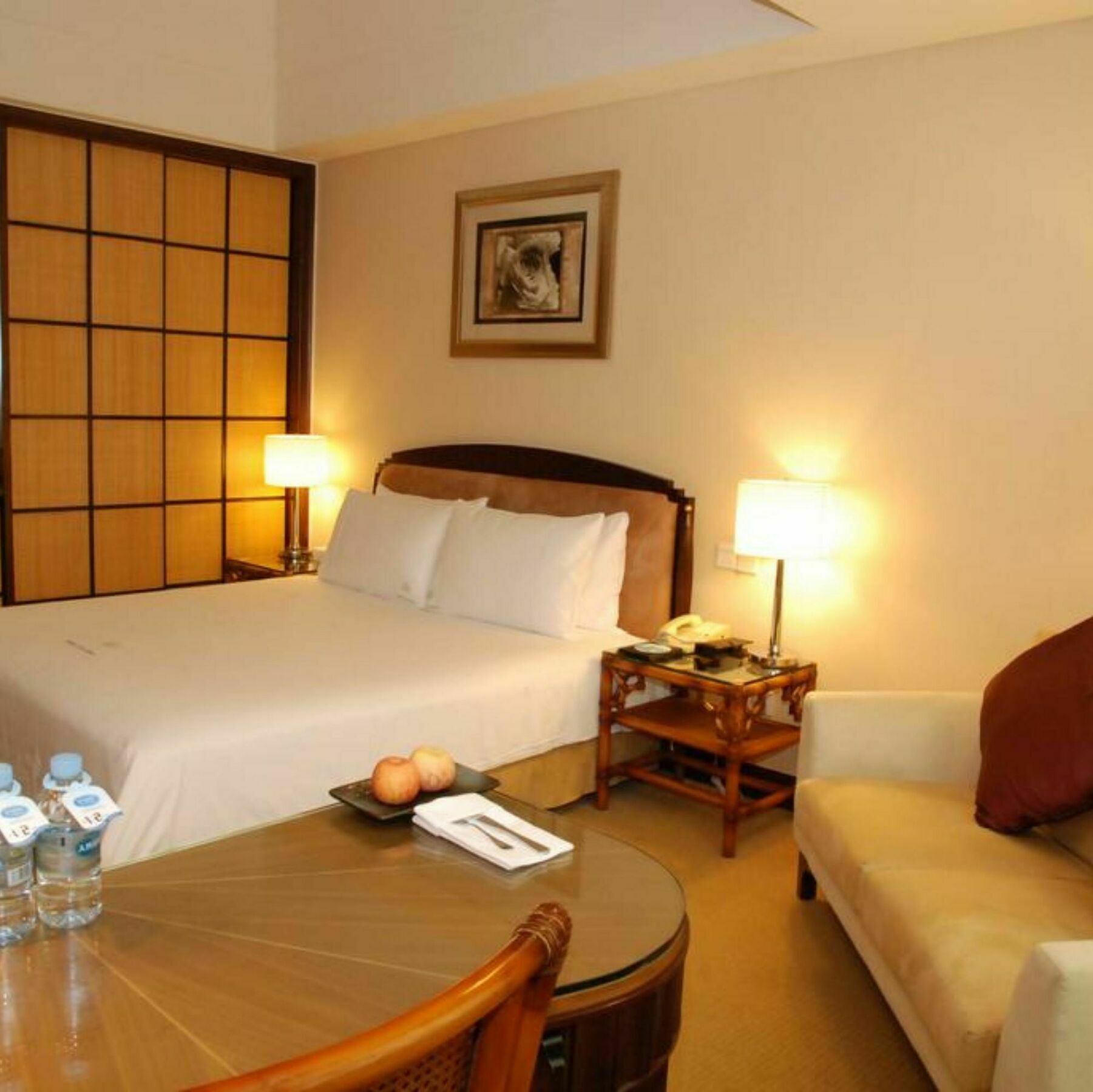东莞君兰酒店 Grand Land Hotel Dongguan  Exterior foto