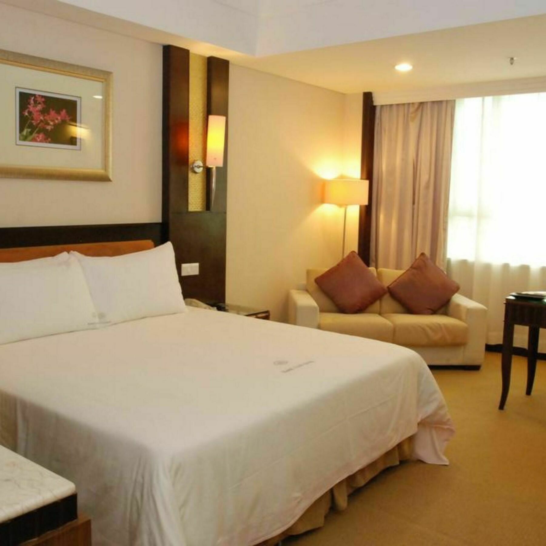 东莞君兰酒店 Grand Land Hotel Dongguan  Exterior foto