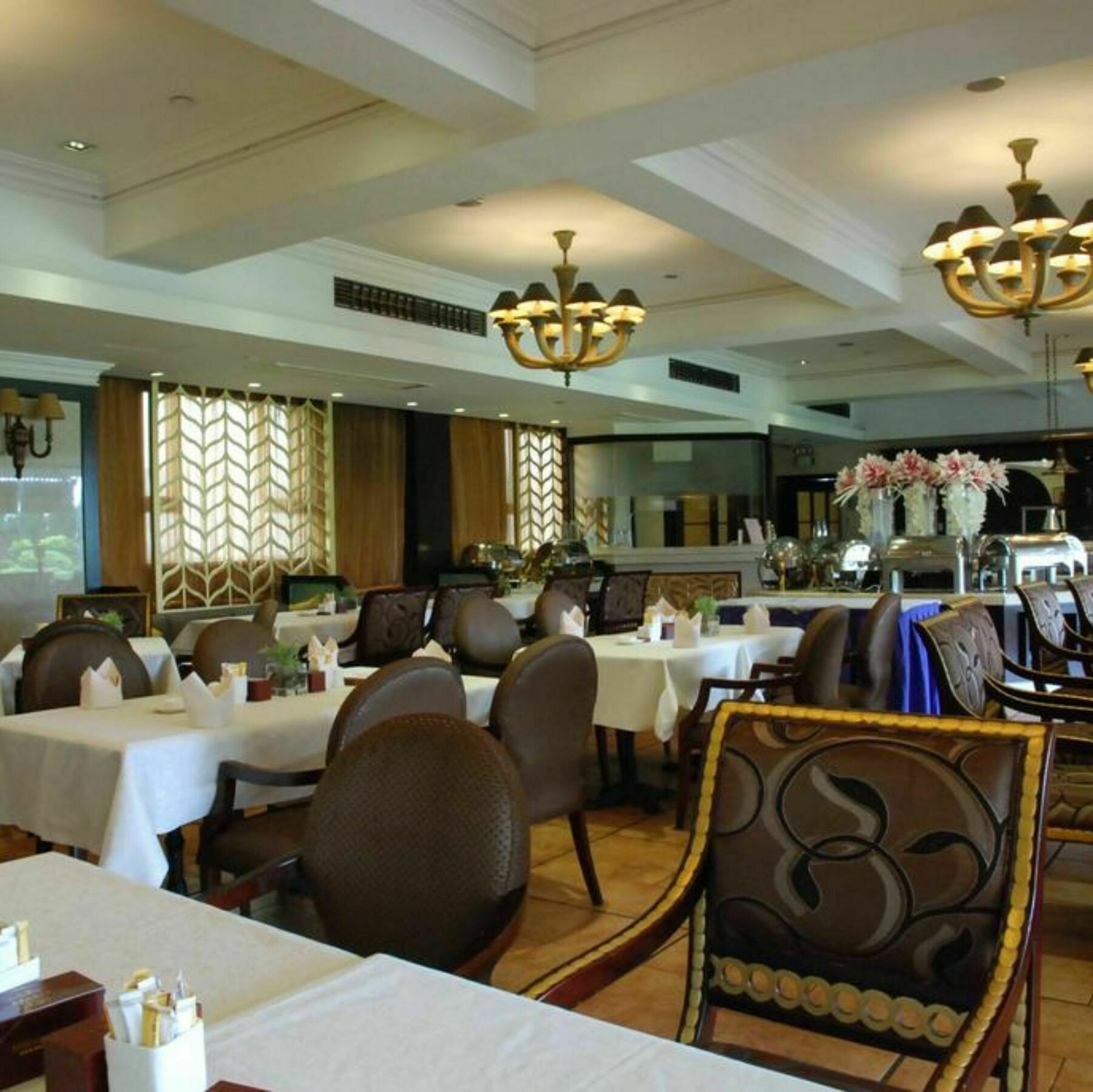 东莞君兰酒店 Grand Land Hotel Dongguan  Exterior foto