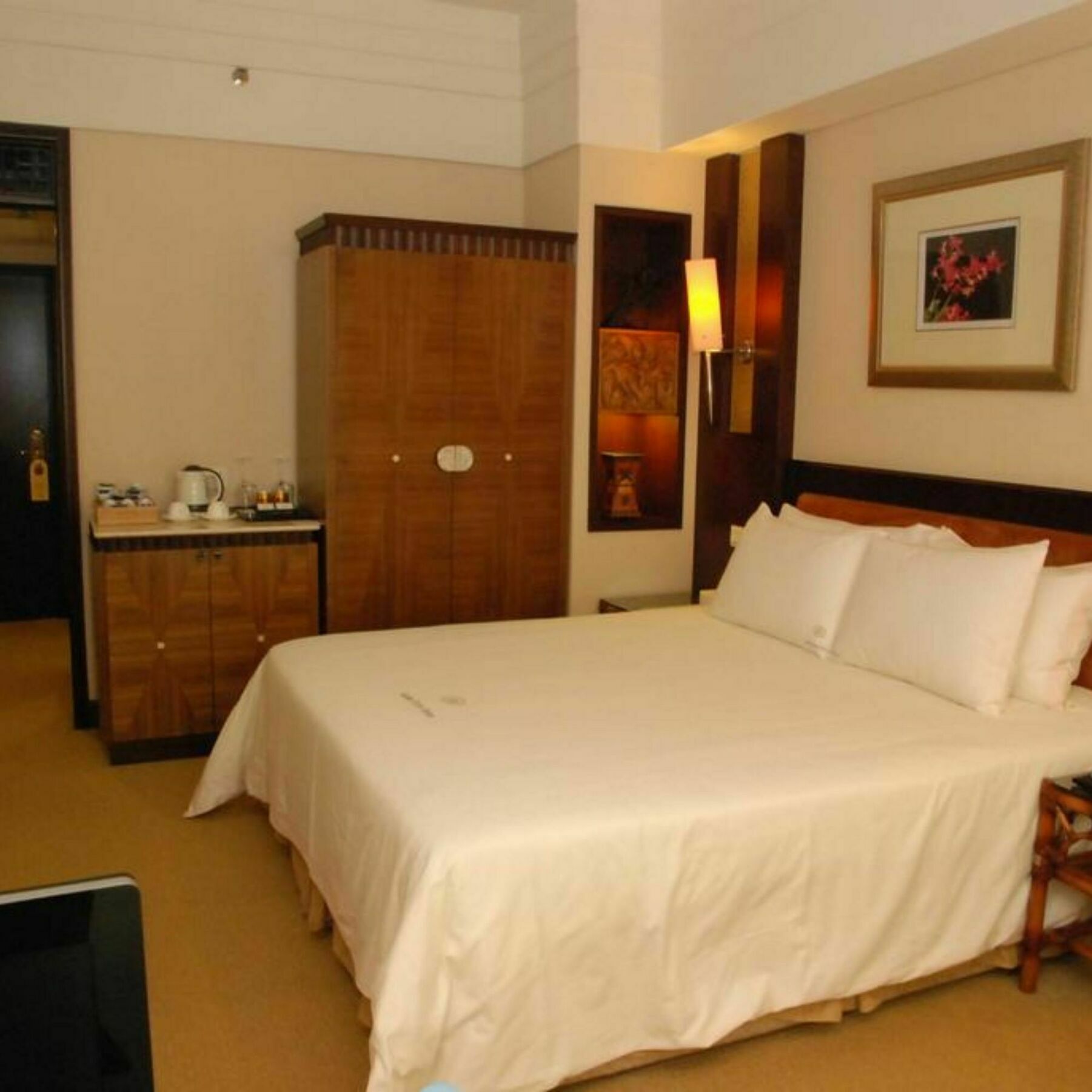 东莞君兰酒店 Grand Land Hotel Dongguan  Exterior foto