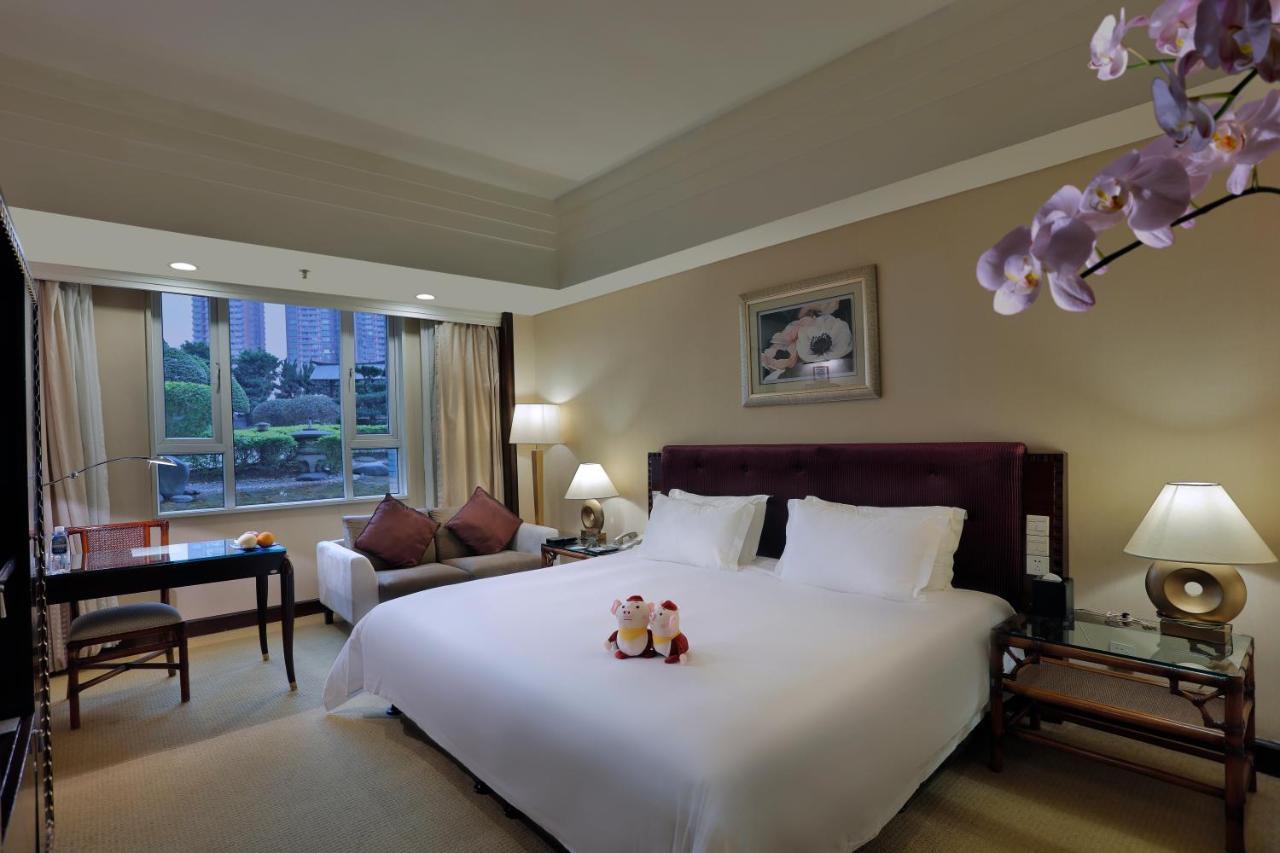 东莞君兰酒店 Grand Land Hotel Dongguan  Exterior foto