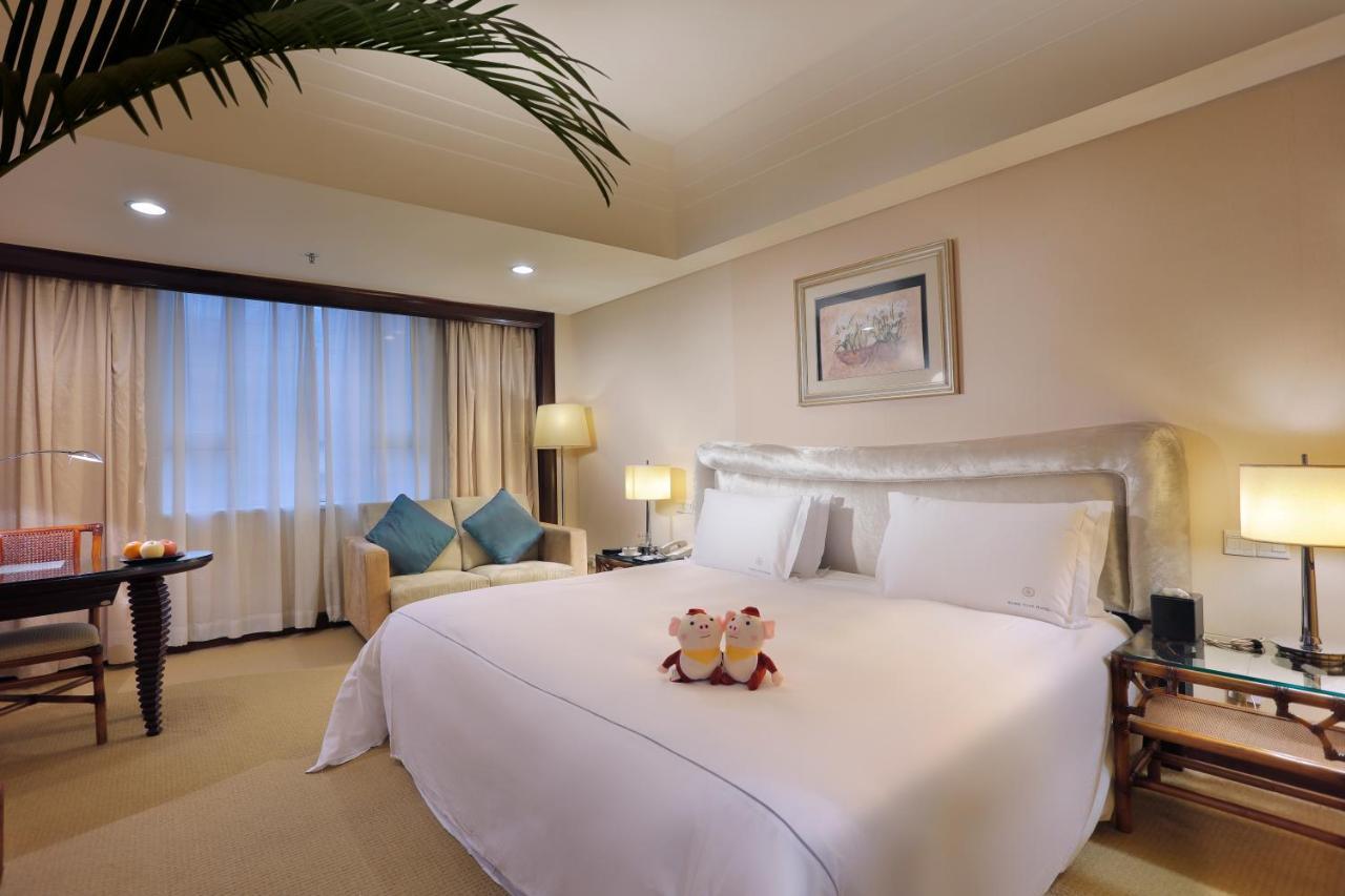 东莞君兰酒店 Grand Land Hotel Dongguan  Exterior foto